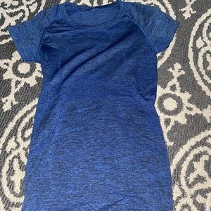 Lululemon short sleeve